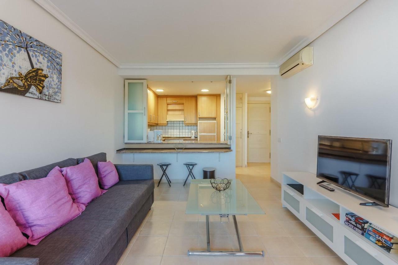 Balcon De Los Gigantes 2A037 푸에르토 데 산티아고 외부 사진