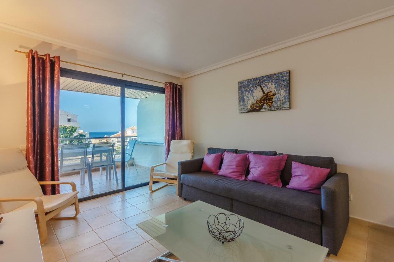 Balcon De Los Gigantes 2A037 푸에르토 데 산티아고 외부 사진